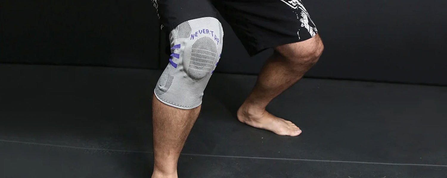 Steps to Return to BJJ After A Knee Injury