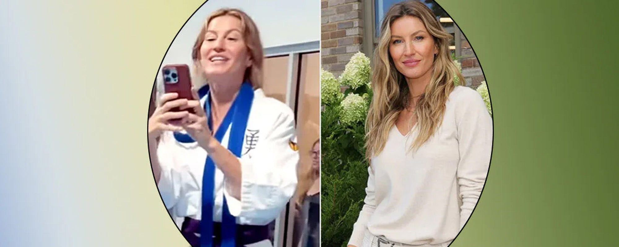 Supermodel Gisele Bundchen Gets BJJ Purple Belt After Just Two Years: Joins Legends BJ Penn, Caio Terra for Fast Progress in BJJ