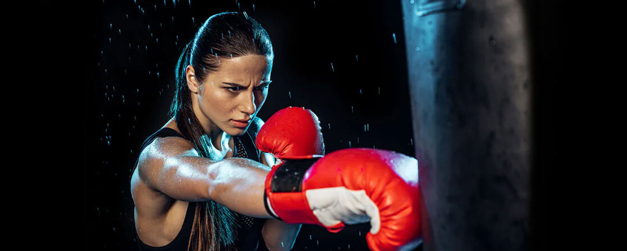 Surprising Benefits of Boxing for Women