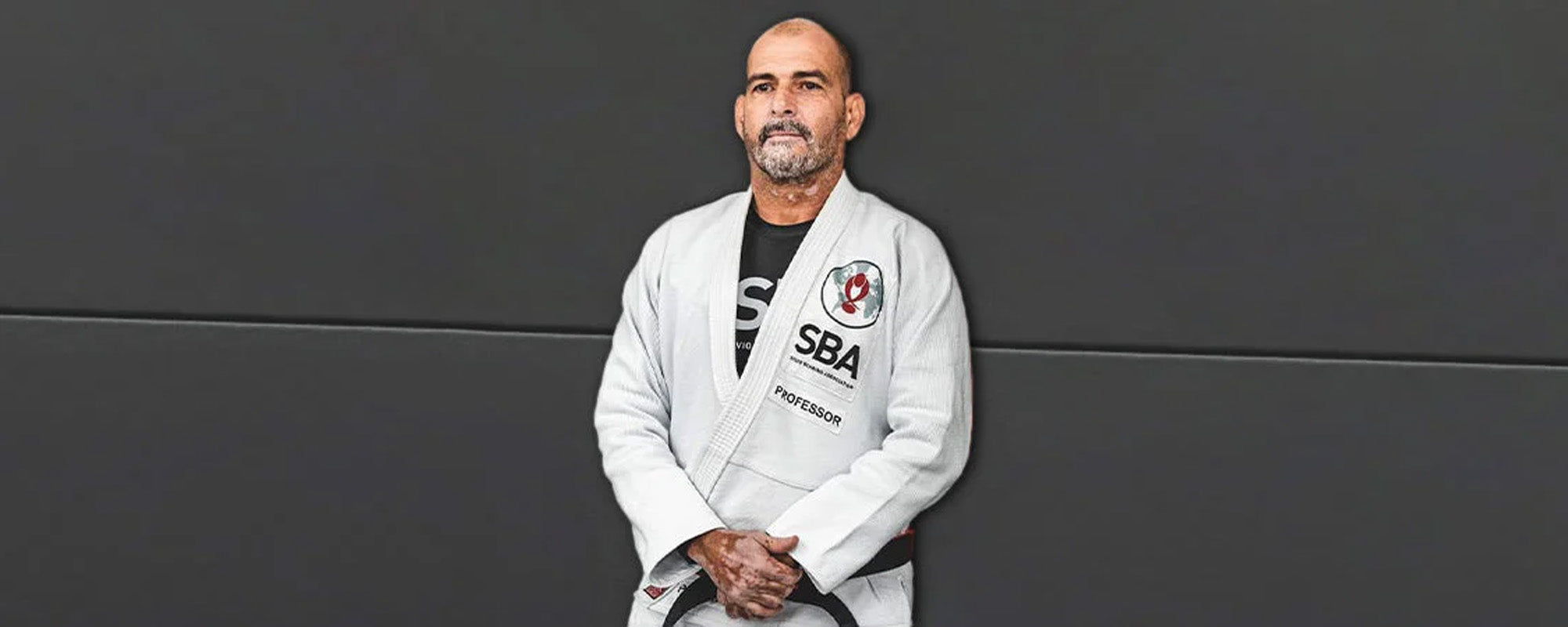 Sylvio Behring - 8th-Degree BJJ Coral Belt