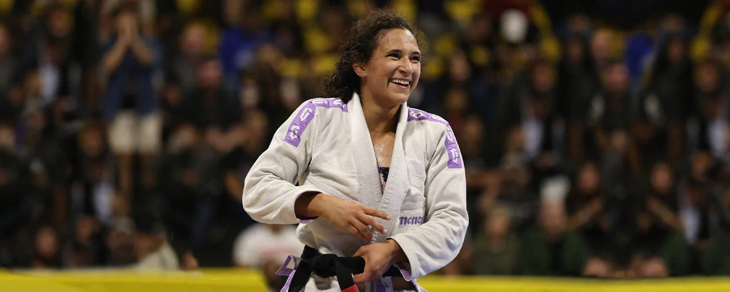 Tammi Musumeci - First American Black Belt BJJ World Champion