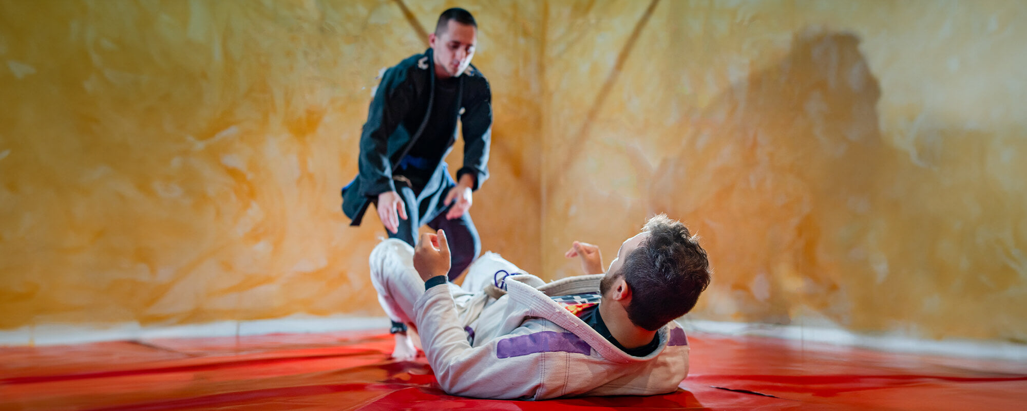 Ten Primary BJJ Guards You Need to Know