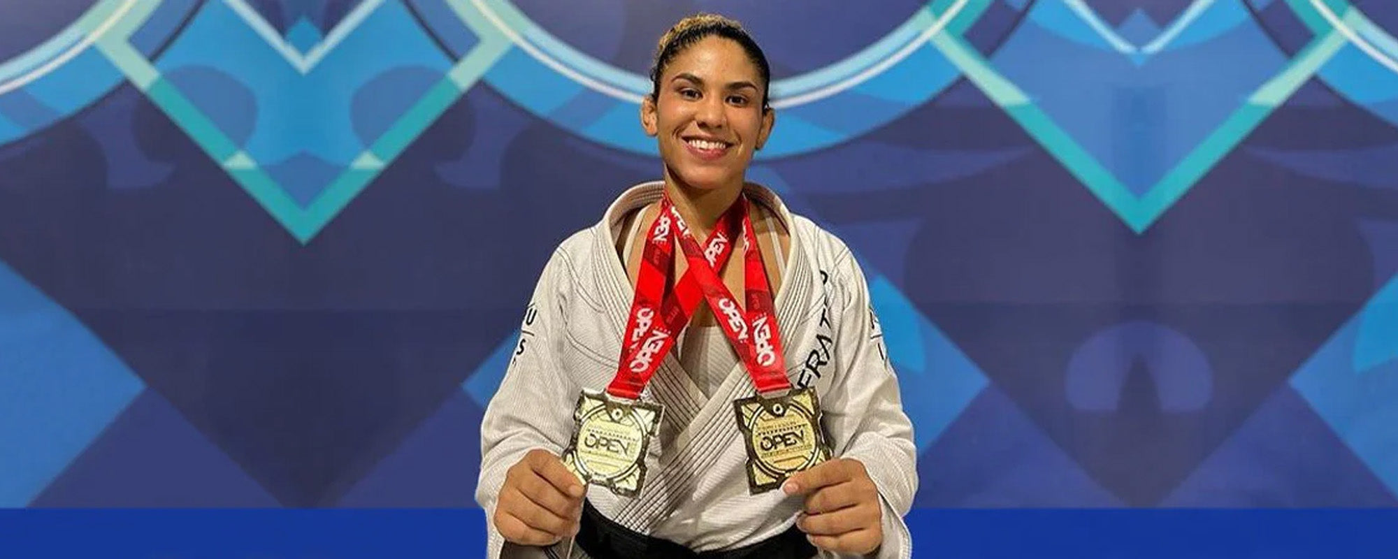 Thalyta Silva - BJJ Black Belt