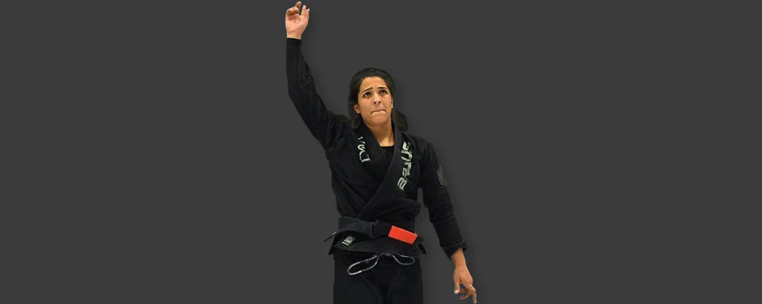 Thamara Ferreira - Top Middleweight Female Black Belt