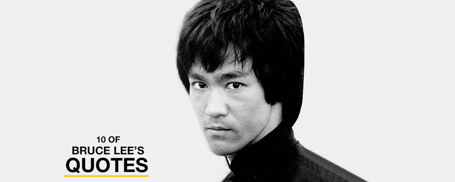 The 10 Best Bruce Lee Quotes