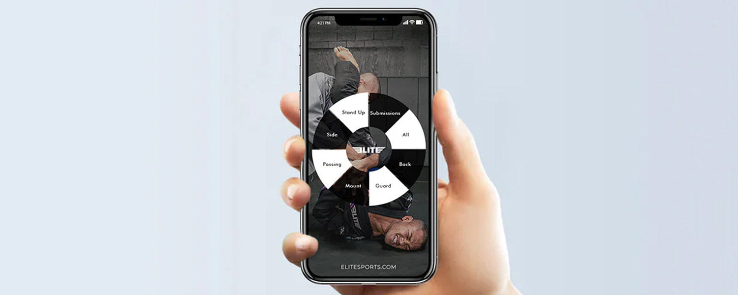 The 11 Best Free BJJ Apps For Your Phone