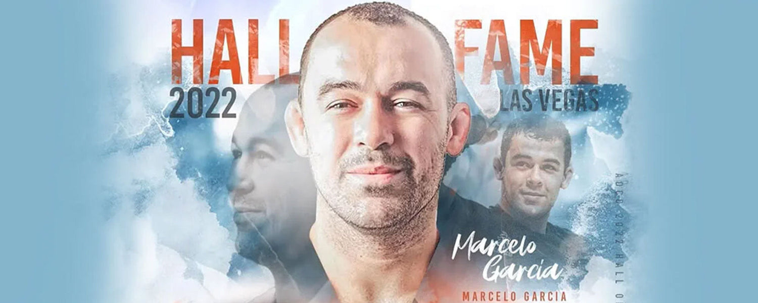 The ADCC Names Marcelo Garcia as The Third Hall Of Fame Inductee