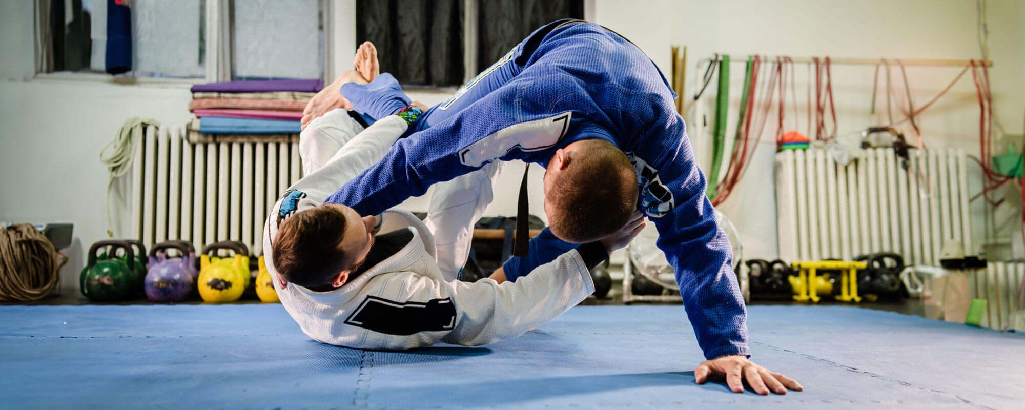 The Benefits of Brazilian Jiu-Jitsu in Overcoming Social Anxiety