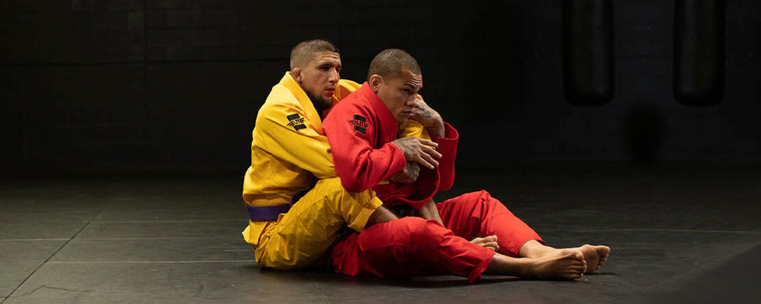 The Best Self-Defence Techniques You Can Learn From Brazilian Jiu Jitsu