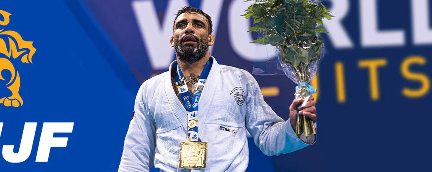 The BJJ Legend Leandro Lo To Be Inducted Into The IBJJF Hall of Fame