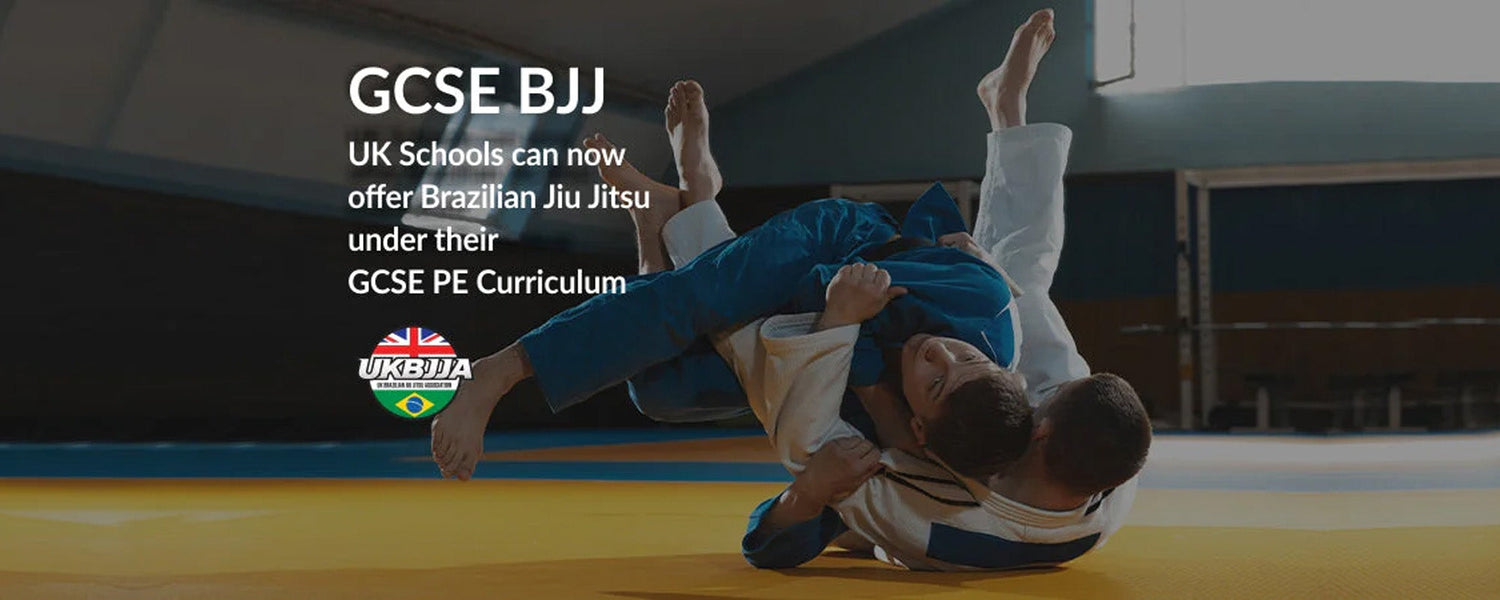 The debut of Brazilian Jiu-Jitsu in the UK's GCSE Course