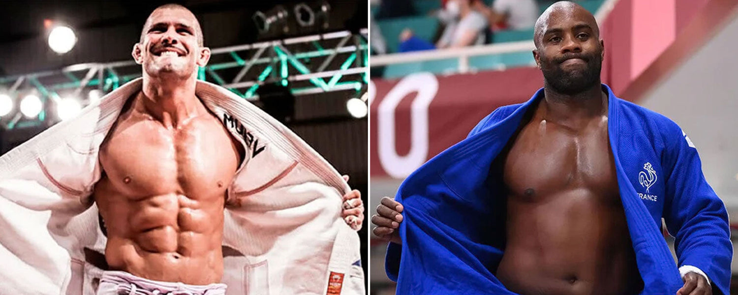 The Difference between BJJ Competitors and Hobbyists