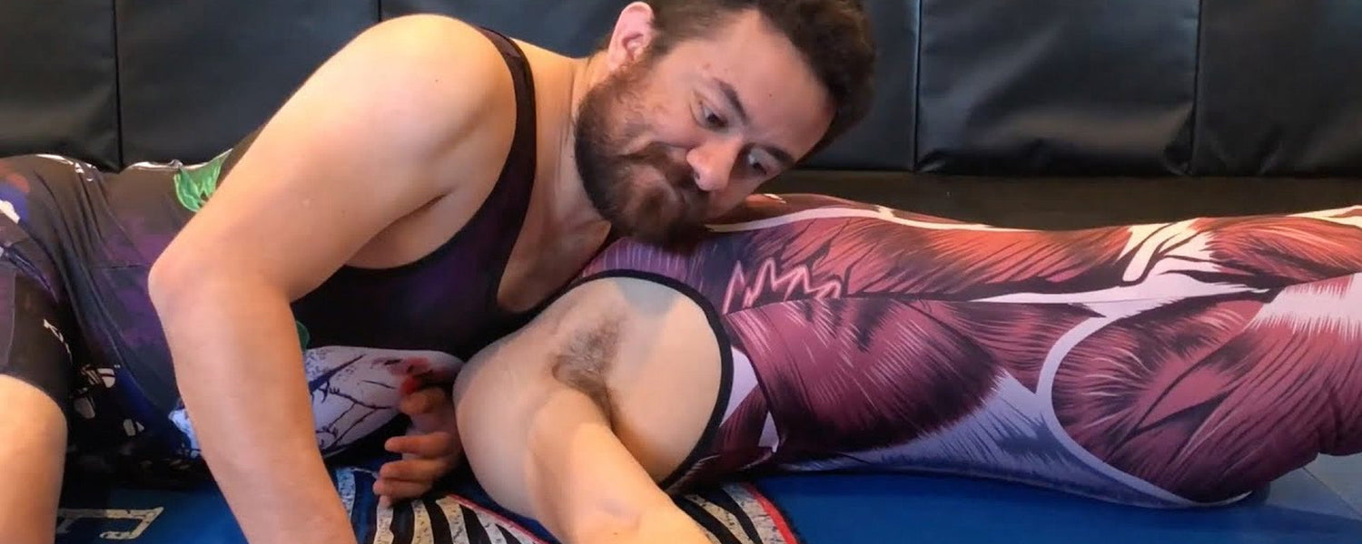 The “Dragon Sleeper” Is The Most Dangerous Submission In BJJ - Here’s How To Do It