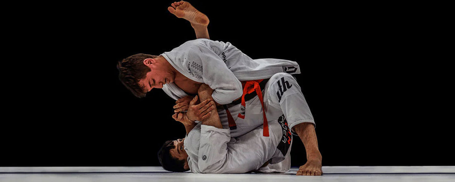 The Estima Lock - One of the Most Dangerous Submissions in Brazilian Jiu-jitsu