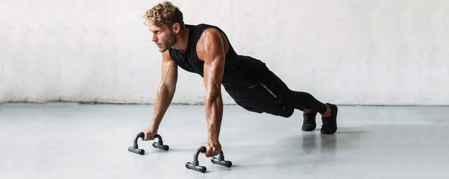 The Fastest Way to Do More Push-Ups