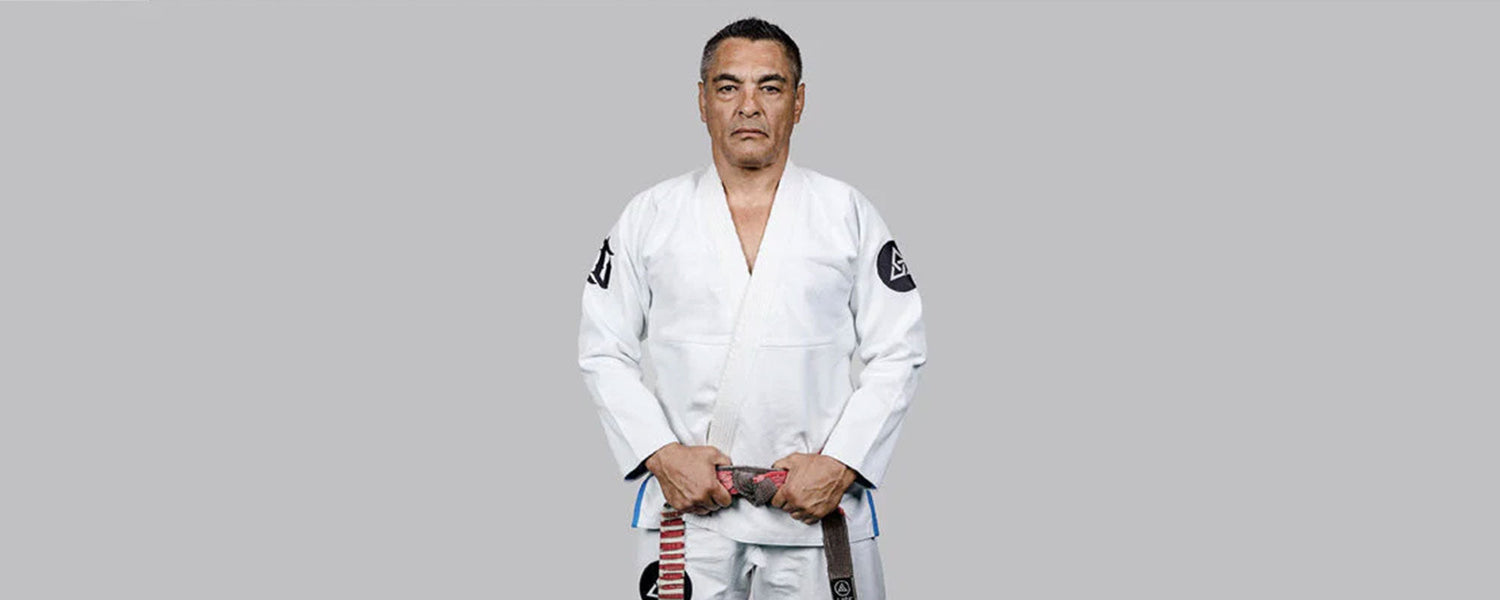 The Gracie Clan Secret Revealed: Rickson Gracie Isn’t Margarida Gracie’s Son