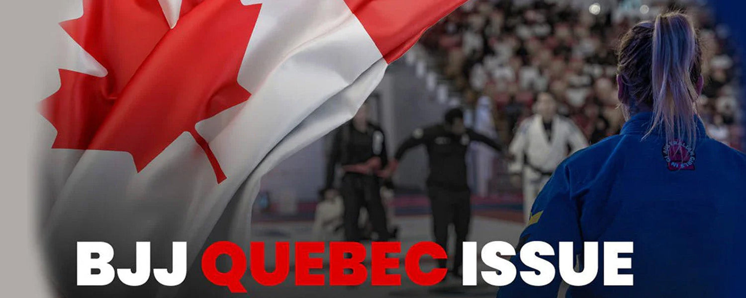 The Jiu-Jitsu Quebec issue: Why Is BJJ Illegal in Canada?