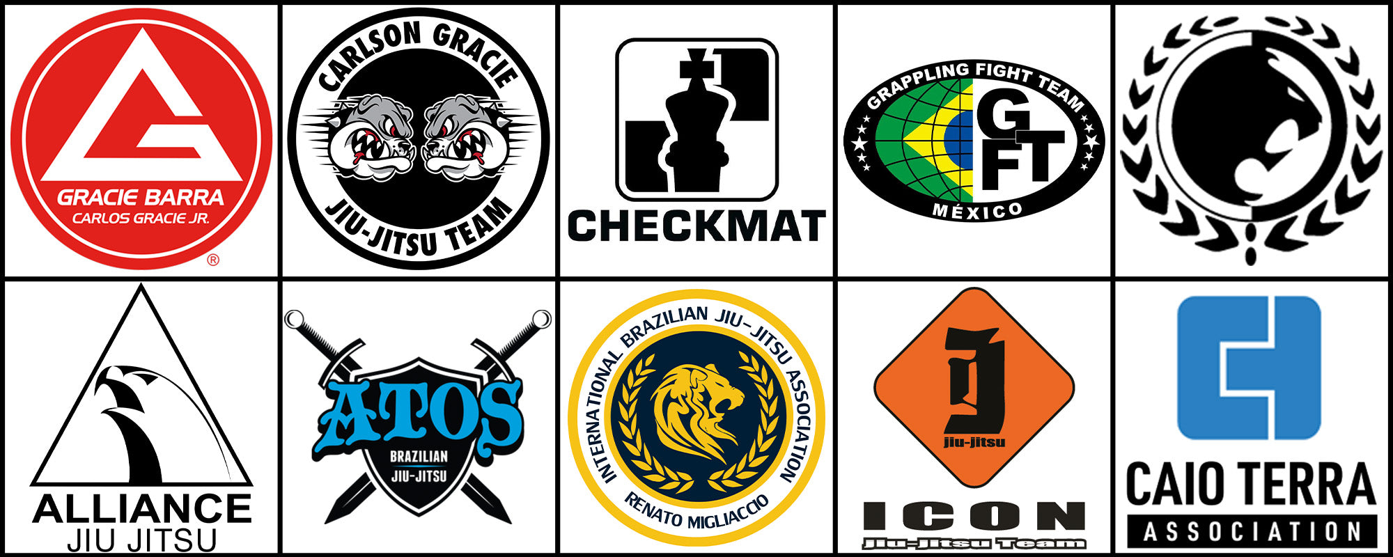 The Top-Ranked Jiu-Jitsu Associations in The World