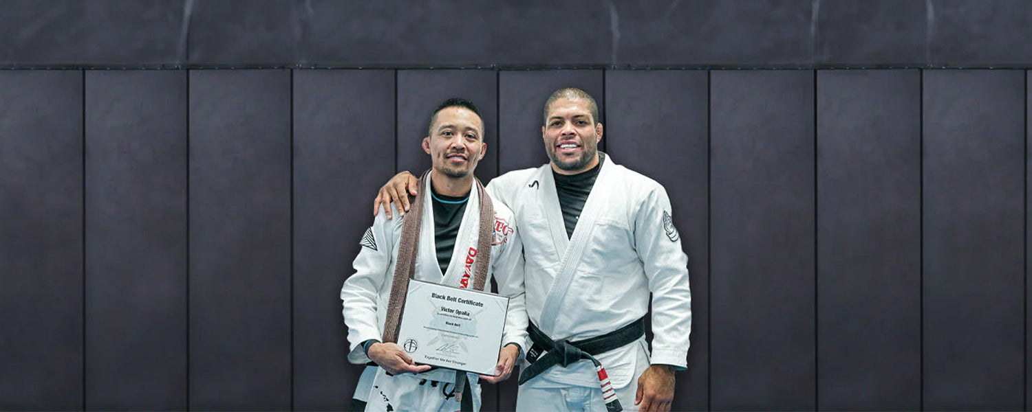 The Ultimate Guide to Rank Up Your BJJ Belt: Brown to Black