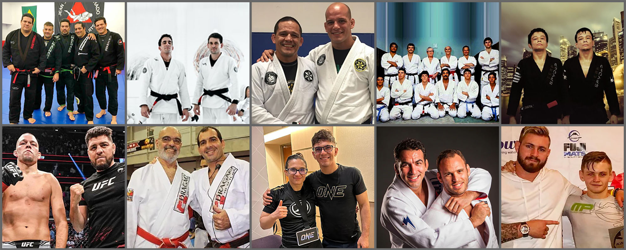 The Ultimate Guide to Top 10 BJJ Siblings