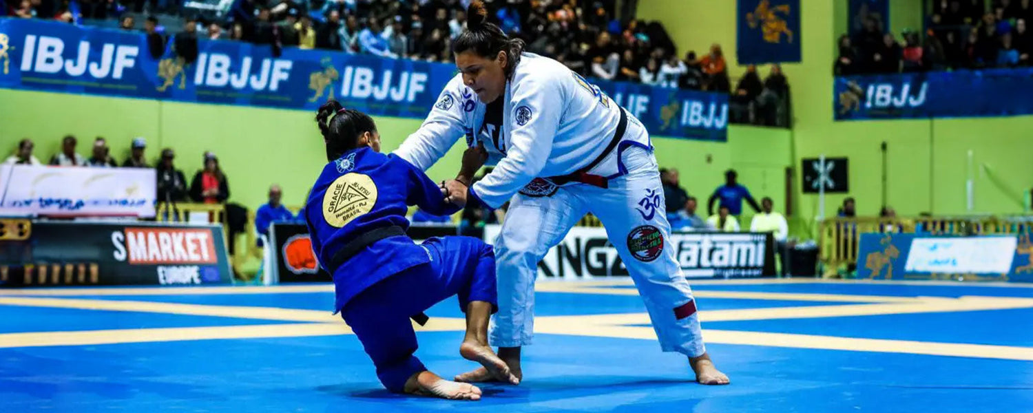 Tips for How to do BJJ with a Bigger and Stronger Training Partner