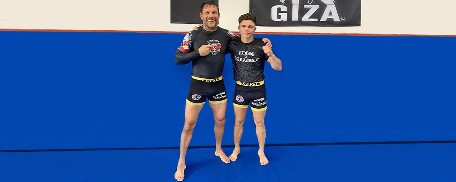 Tom Hardy’s Another Gold Medal Win At BJJ Competition 2023