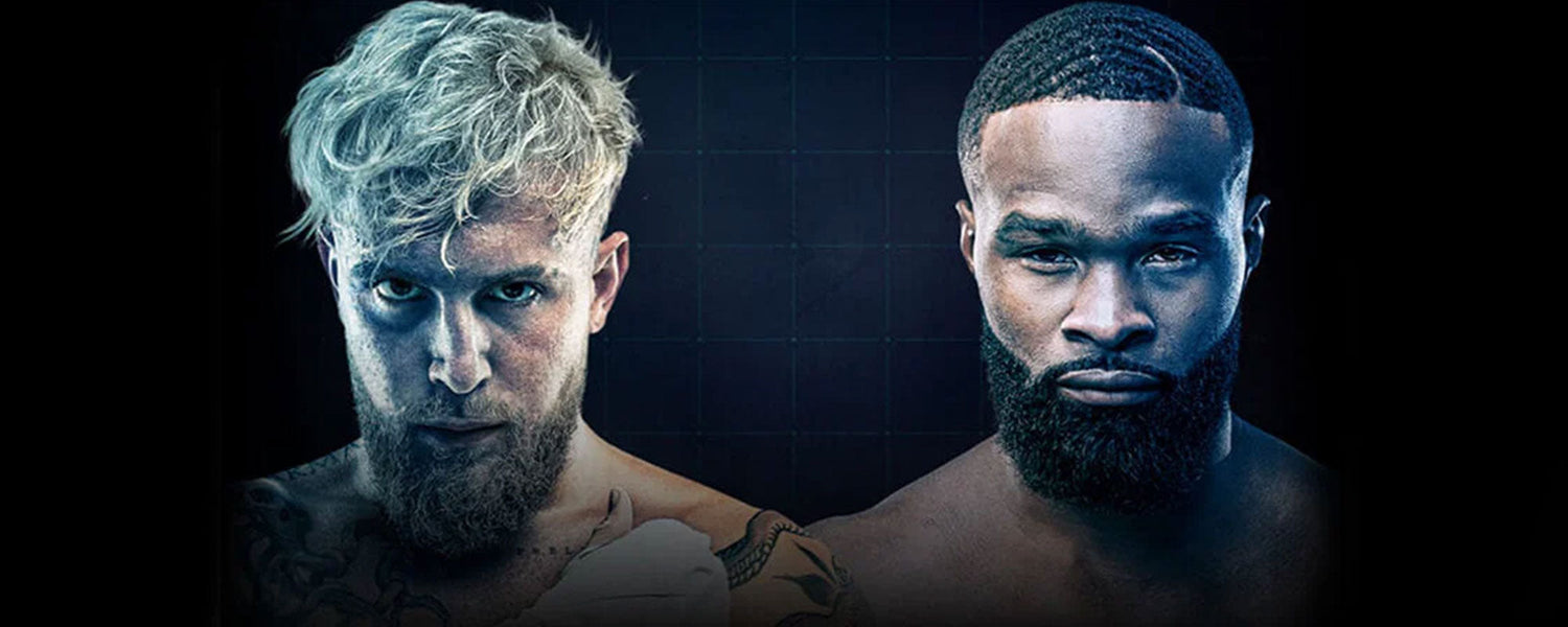 Tommy Pulls Out Due to Broken Ribs, Tyron Woodley Gets His Rematch with Jake Instead