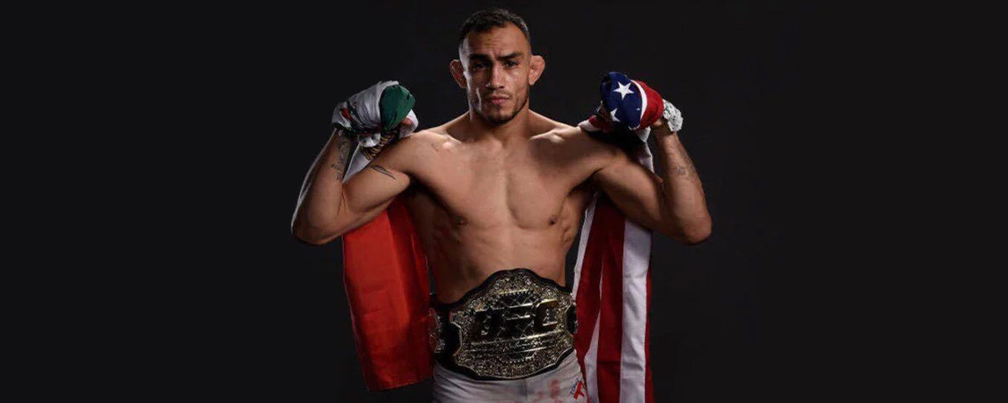 Tony Ferguson - Former Interim UFC Lightweight Champion & The Dark Horse