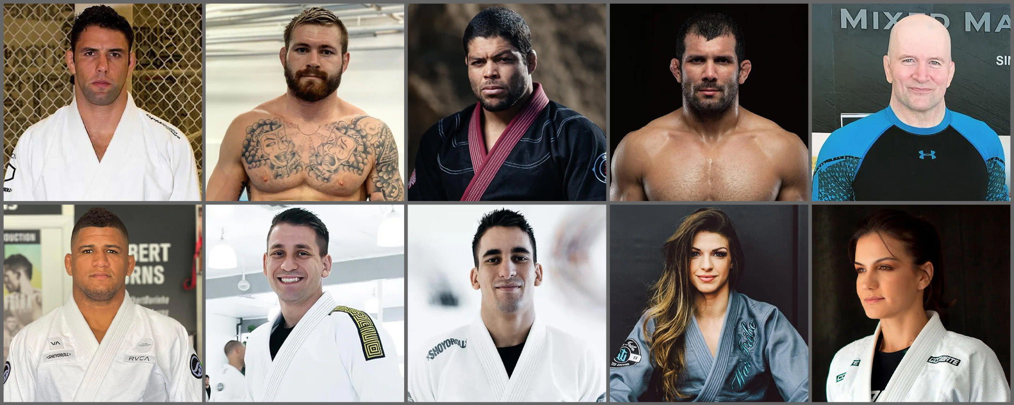 Top 10 Jiu-Jitsu Instagram Influencers In 2023