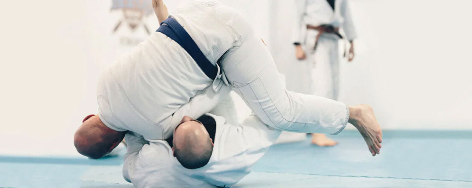 Top 5 Guard Passes in BJJ You Must Know