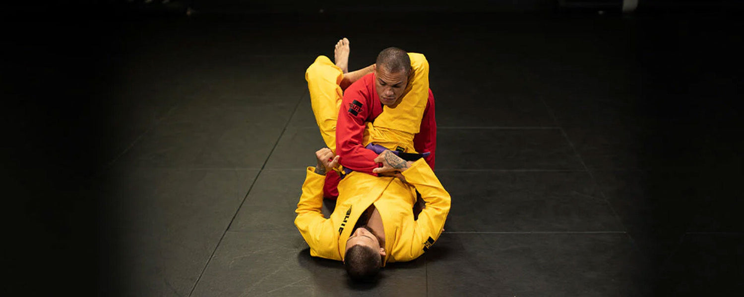 Top 5 Guards for BJJ Beginners