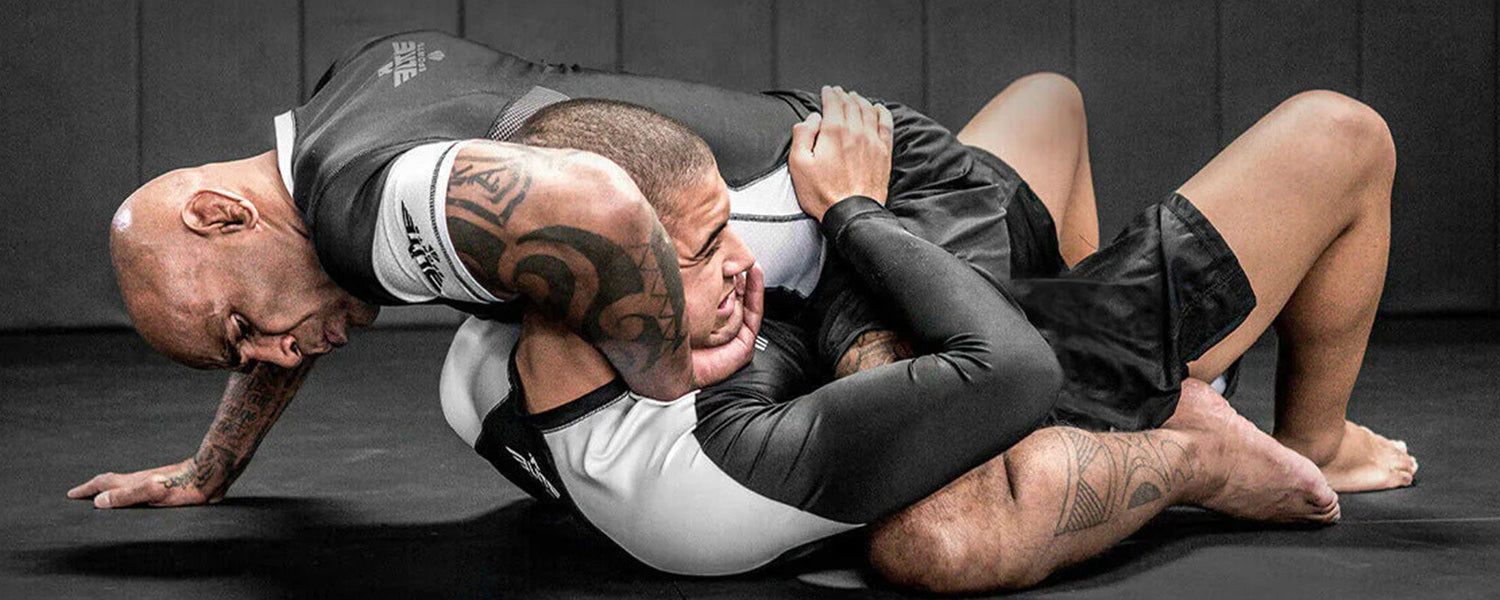 Top 5 Most Effective Brazilian Jiu Jitsu Submissions