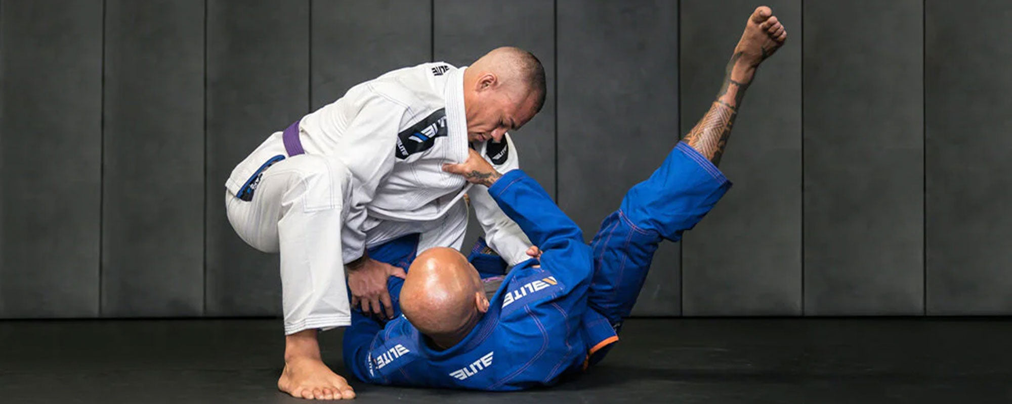 Top 5 Sweeps for BJJ Beginners