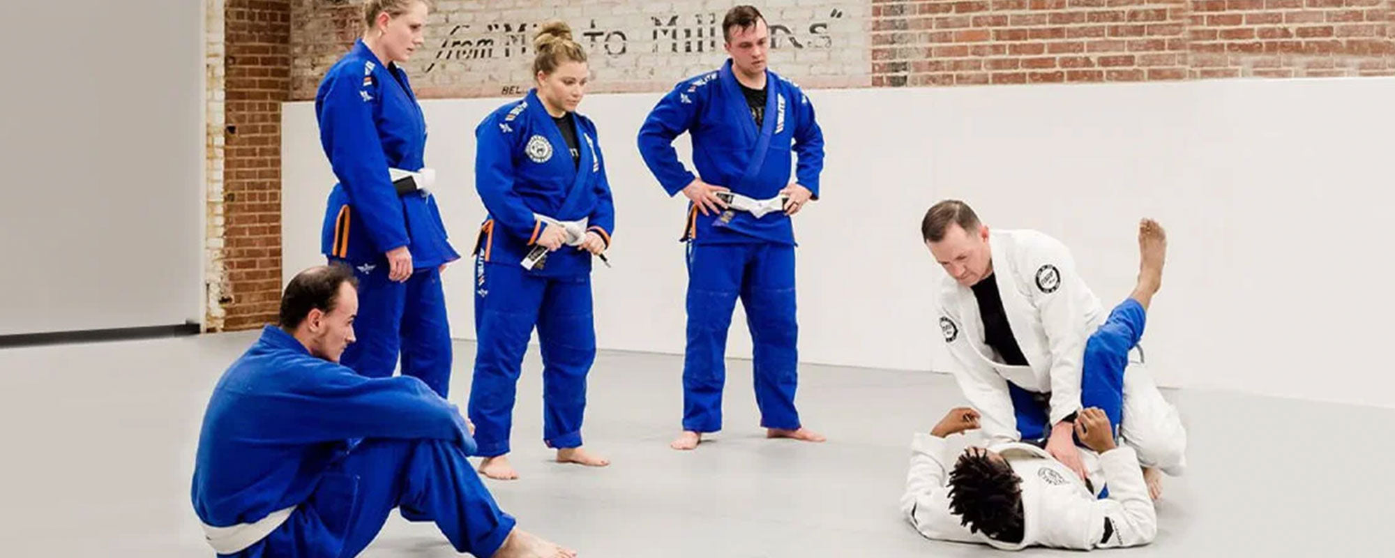 Top 7 White Belt BJJ Mistakes