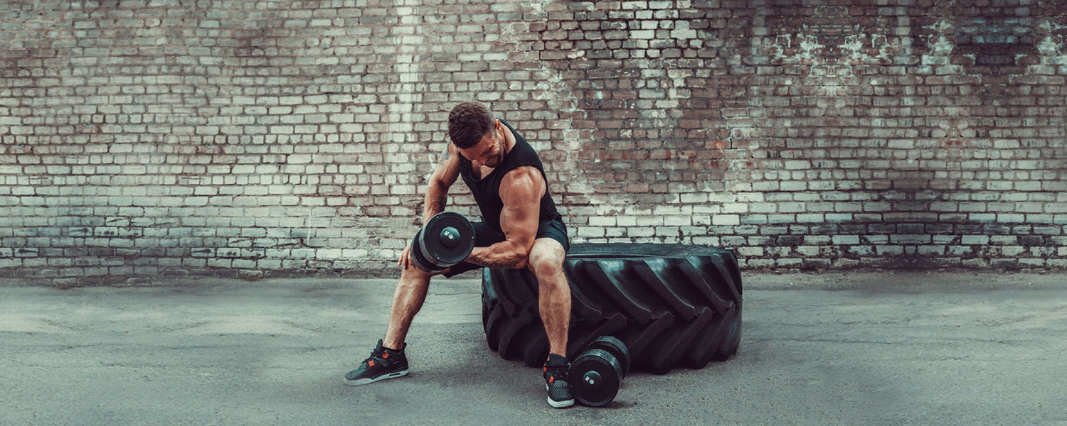 Top 8 Dumbbell HIIT Workouts For A Total-Body Burn