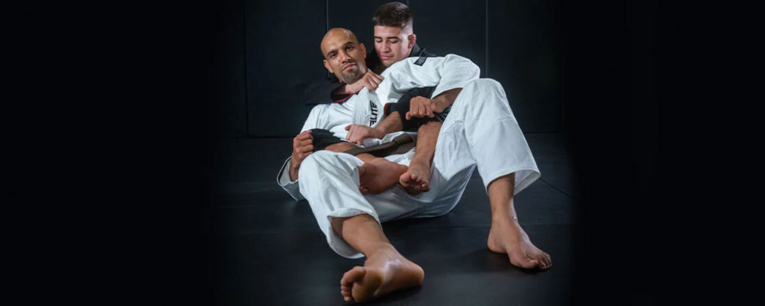 Top 8 Mental Health Benefits Of BJJ