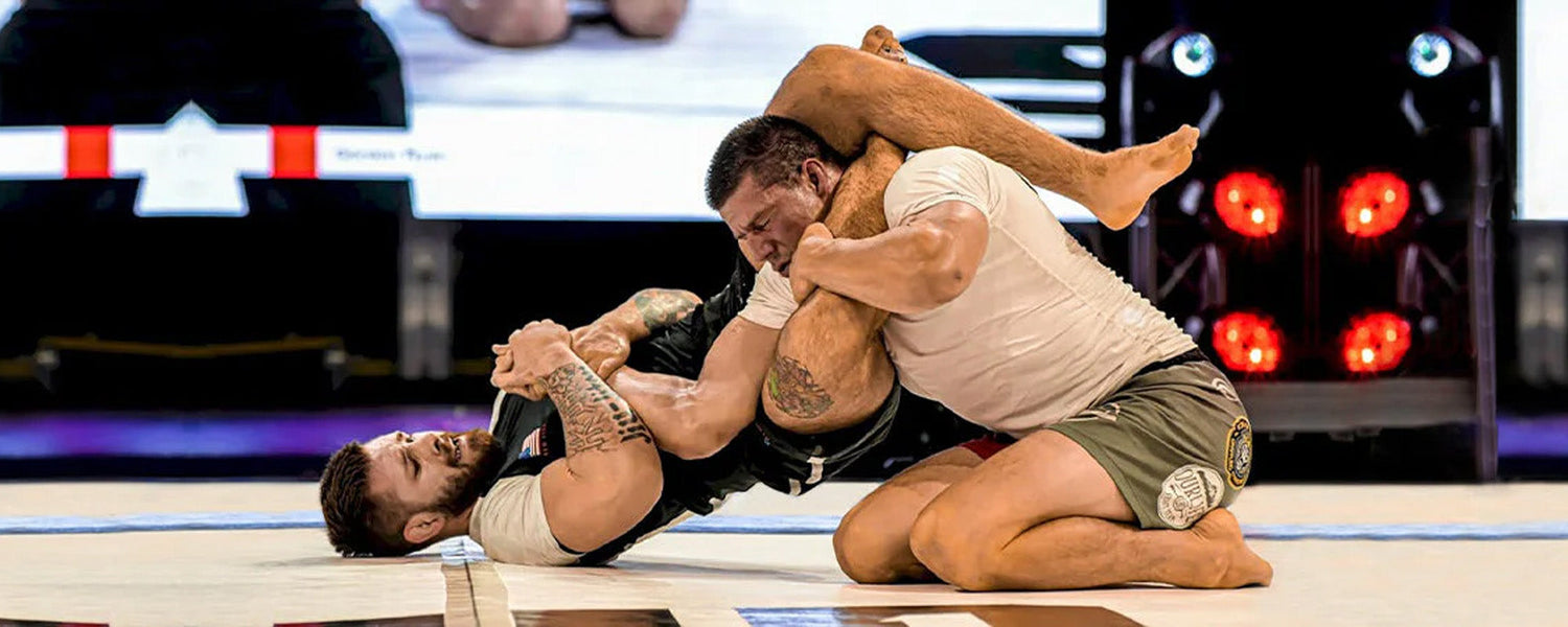 Top Jiu-Jitsu Submissions of 2022