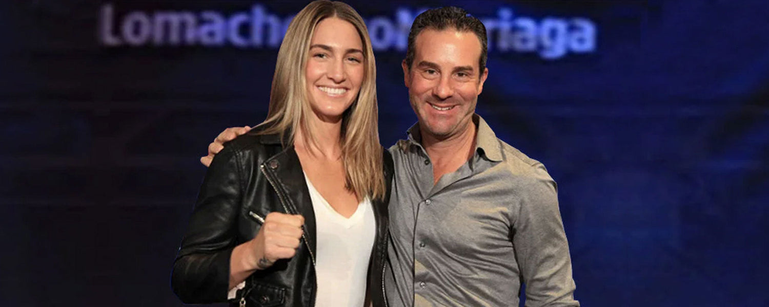 Top Rank's Todd DuBoef Sees Mikaela Mayer as the Future Face of Women's Boxing