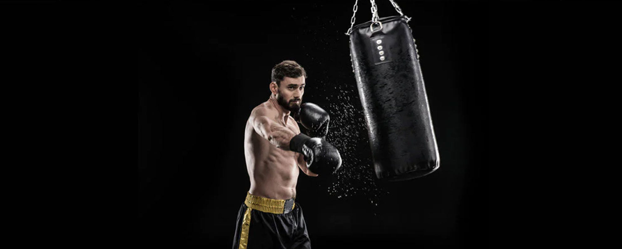 Train Like a Pro: Get in Shape with This Intensive Boxing Workout to Get Yourself Fit