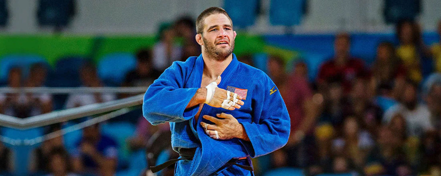 Travis Stevens - Expert Brazilian Jiu Jitsu Trainer