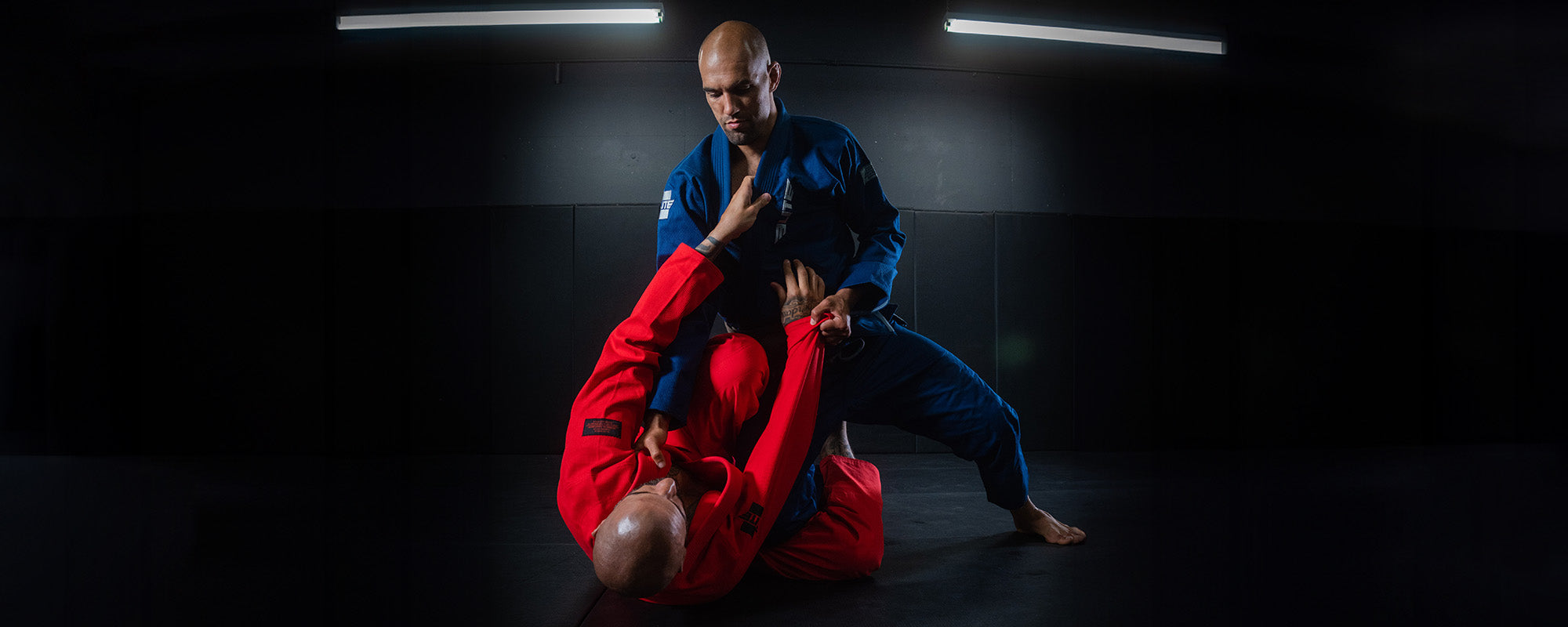 Tripod Guard Pass in Brazilian Jiu-Jitsu