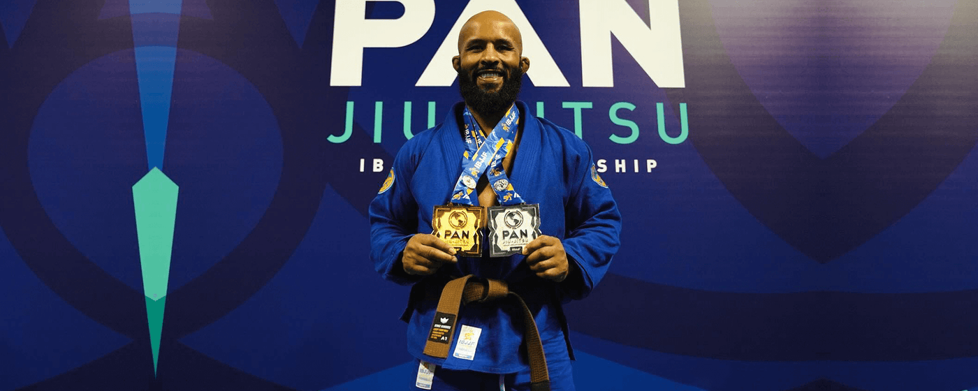 UFC Champion Demetrious Johnson Wins Gold And Silver Medals At IBJJF