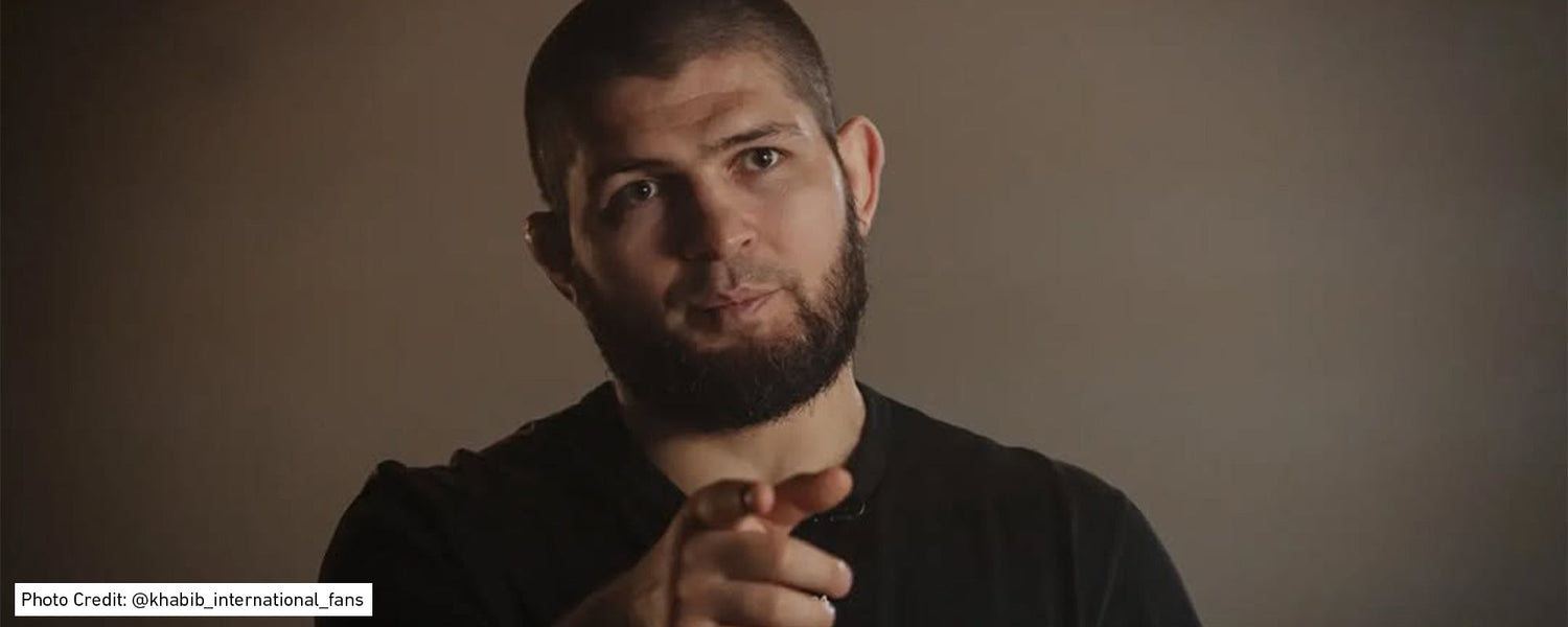 ufc-legend-khabib-forced-to-leave-the-american-airline-after-seat-dispute-with-a-women