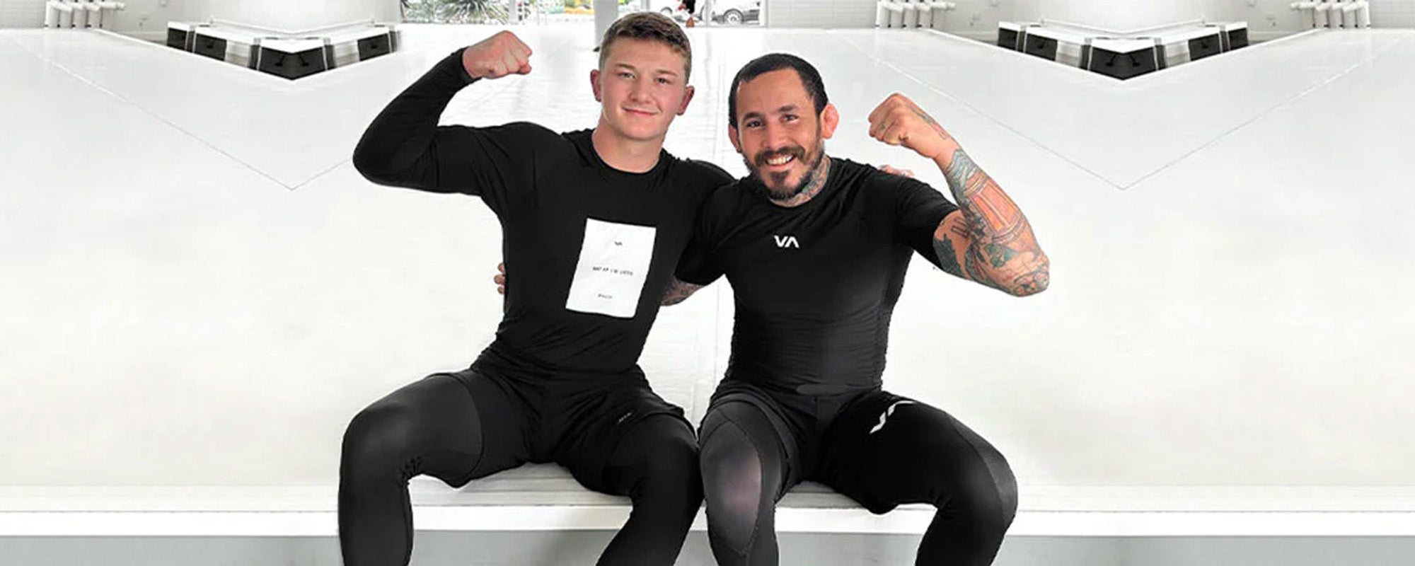 UFC’s Bantamweight Fighter, Marlon Vera, Started BJJ Training with Cole Abate