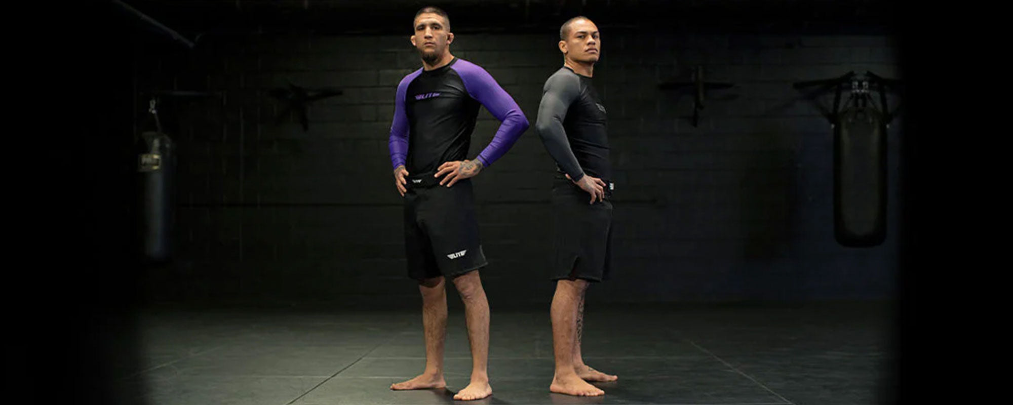 Ultimate Guide: All you need to know about BJJ Gi and Nogi Rash guards