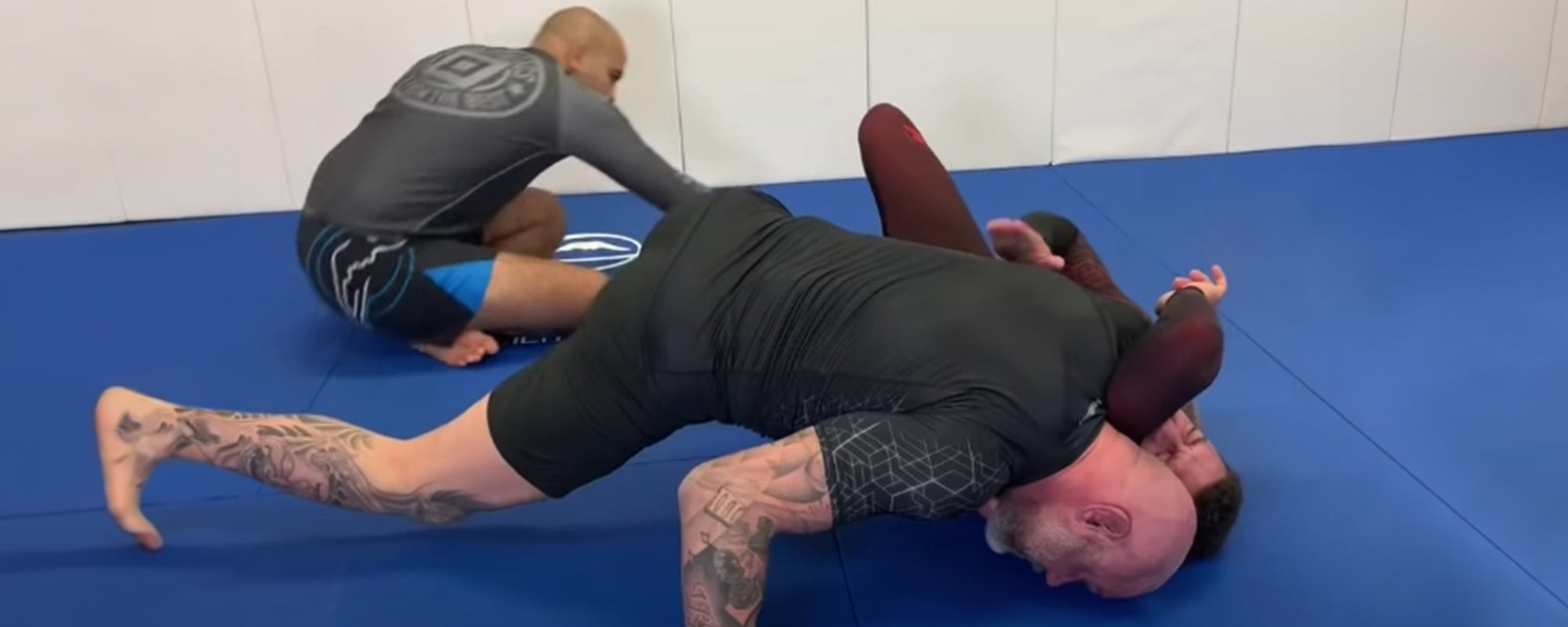Ultimate Guide to Setup Tightest Arm Triangle in Brazilian Jiu-Jitsu