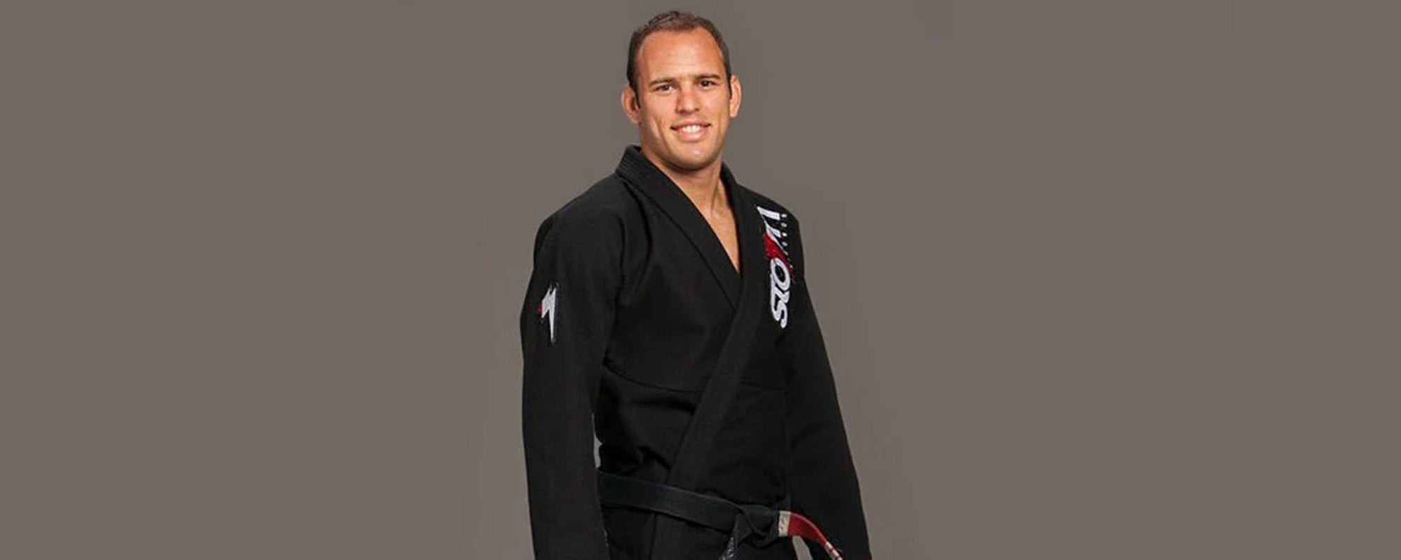 Victor Estima - 4th-Degree BJJ Black Belt