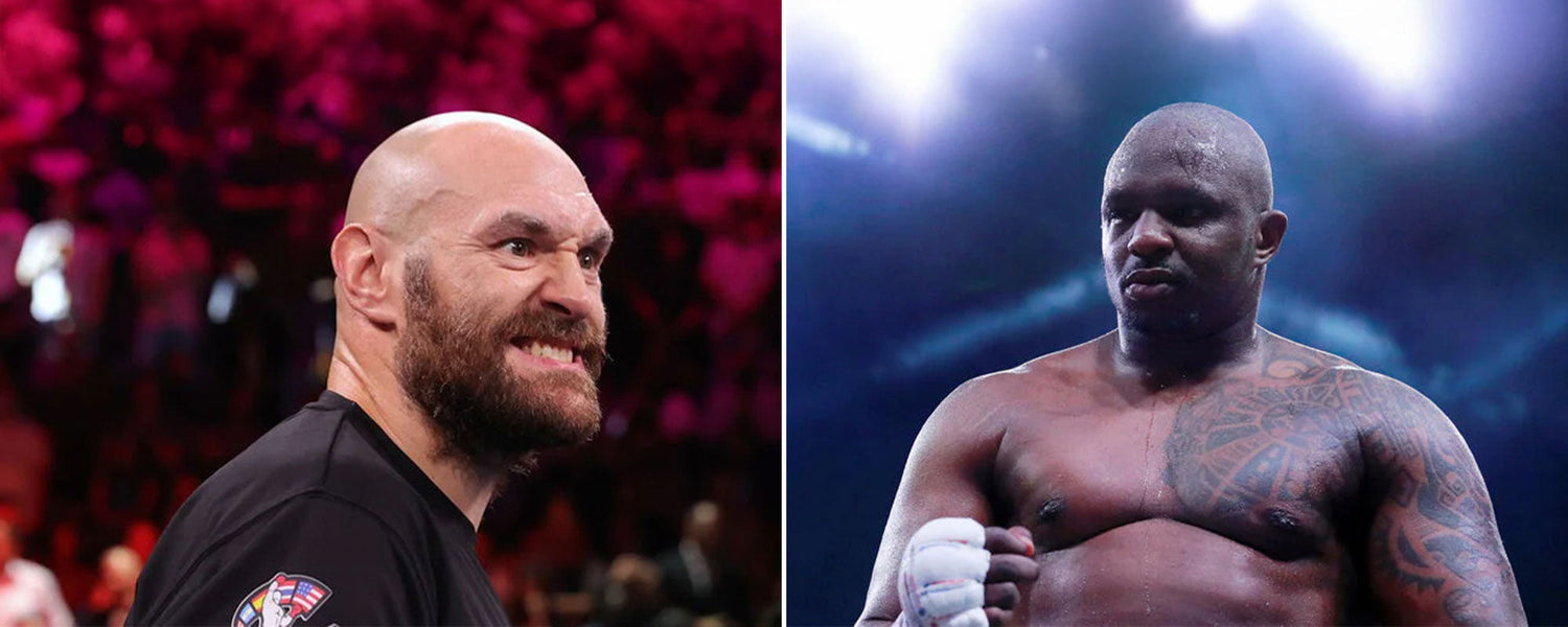 WBC Ruling: Tyson Fury Will Get 80/20 Purse Split for His Mandatory Fight Against Dillian Whyte