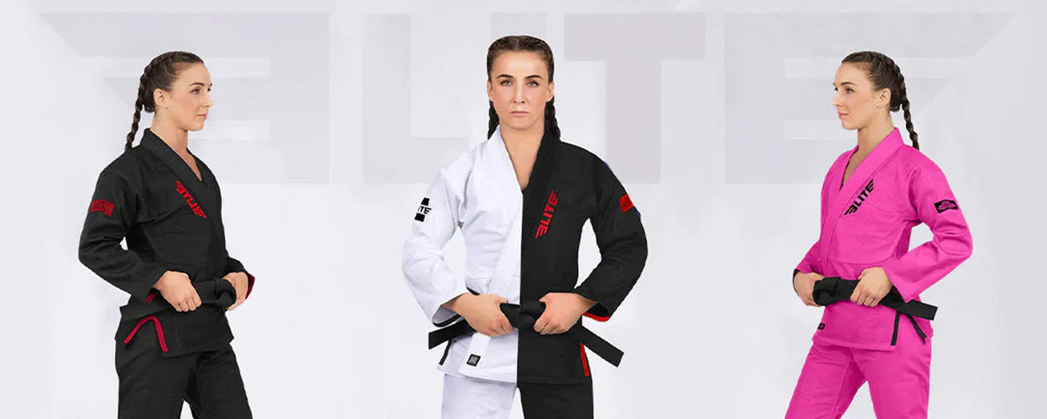 What Are The Best BJJ Gis for Women? (And Tips for Women’s BJJ Gis)