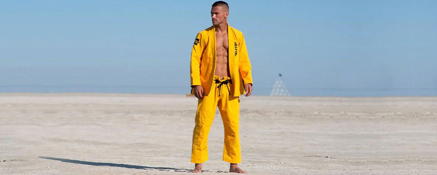 What Are the Best BJJ Workouts to Help You Become Stronger?